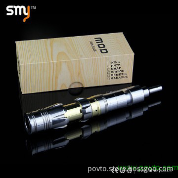 Best Quality Ecigs Black Mod Clone 26650 Hades, maraxus mod